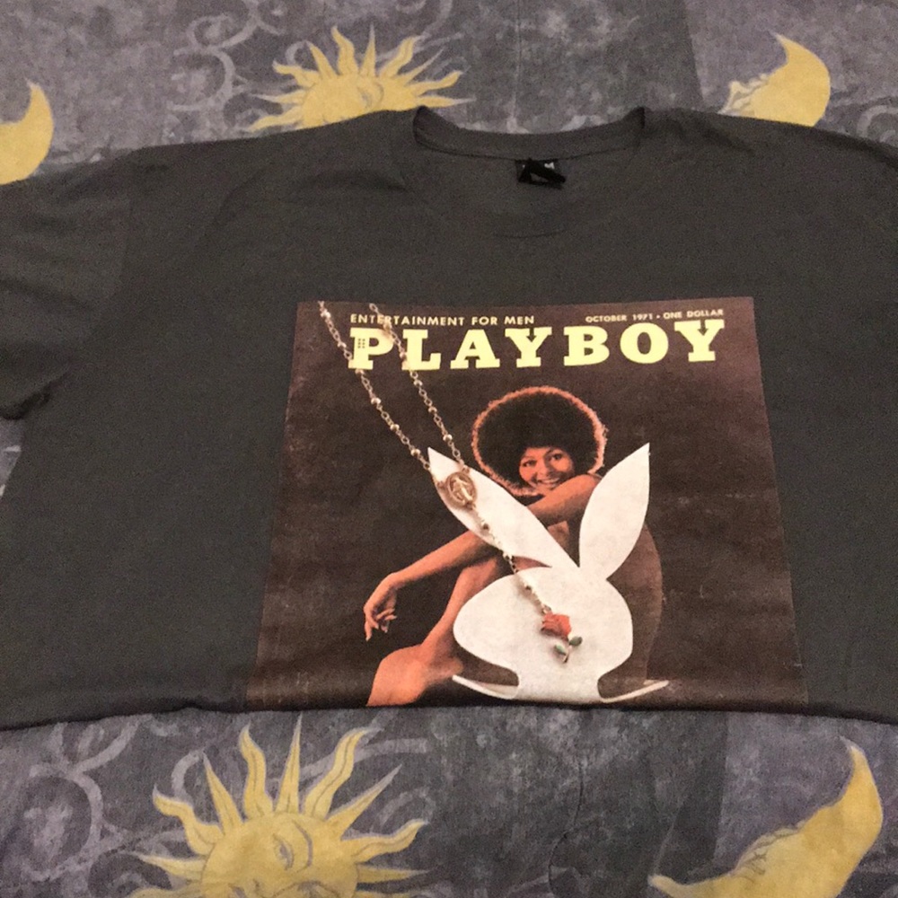 Diem play boy tee